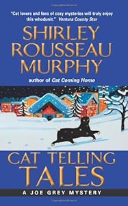 Cat Telling Tales