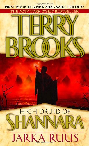 Jarka Ruus by Terry Brooks