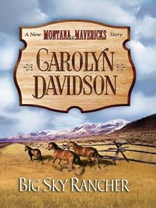 Big Sky Rancher (New Montana Mavericks)