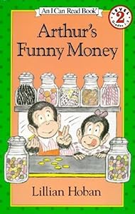 Arthur's Funny Money (I Can Read Level 2)