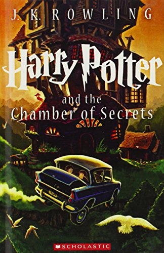 Harry Potter And The Chamber Of Secrets (Turtleback School & Library Binding Edition)