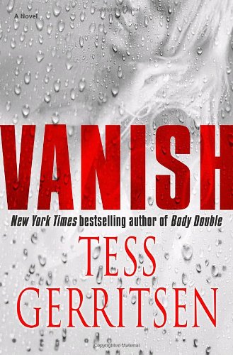 Vanish by Tess Gerritsen