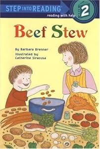 Beef Stew (Step into Reading)