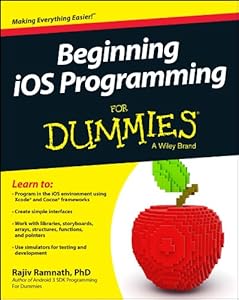 Beginning iOS Programming For Dummies