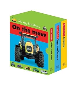 ON THE MOVE DIGGERS AND DUMPERS