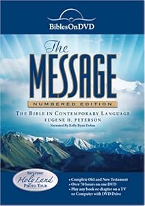 The Message: The Bible in Contemporary Language