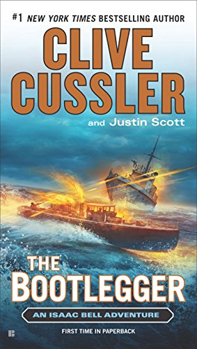 The Bootlegger by Clive Cussler