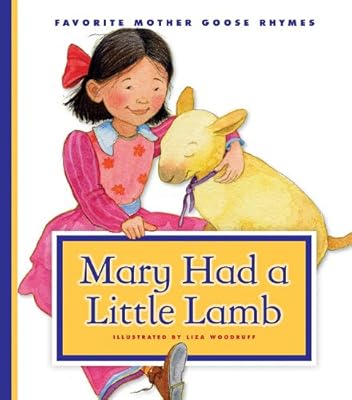 Mary Had a Little Lamb