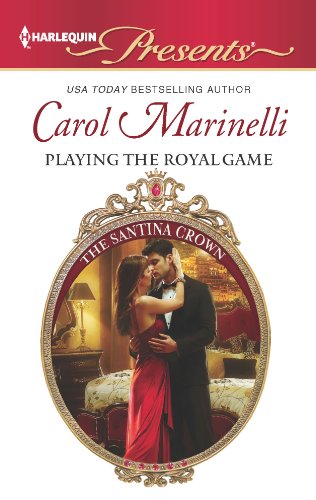 Playing the Royal Game by Carol Marinelli