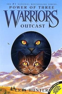 Warriors: Power of Three #3: Outcast