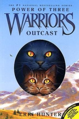 Warriors: Power of Three #3: Outcast by Erin Hunter