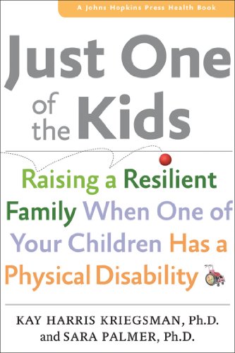 Just One of the Kids (A Johns Hopkins Press Health Book) by Sara Palmer