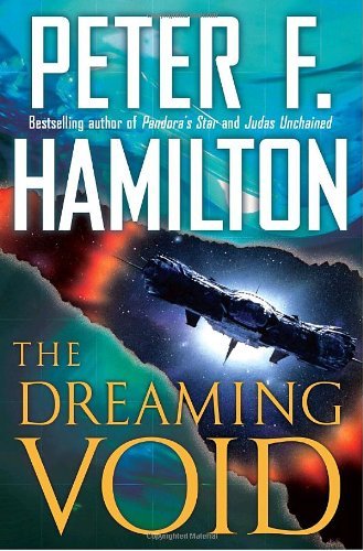 The Dreaming Void (Void Trilogy) by Peter F. Hamilton