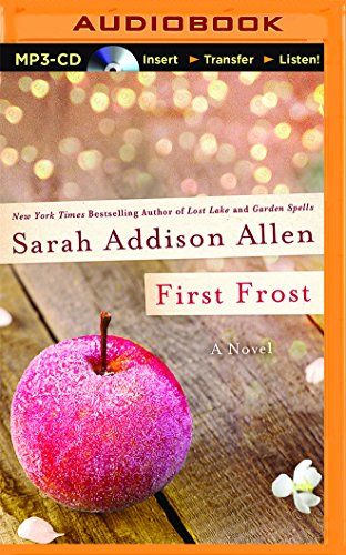 First Frost by Sarah Addison Allen