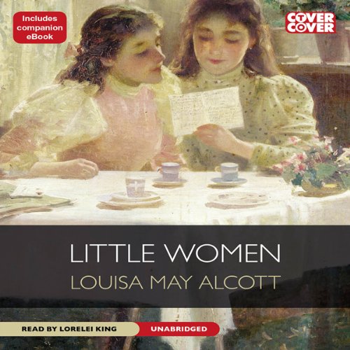 Little Women by Louisa May Alcott