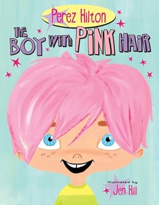 The Boy with Pink Hair