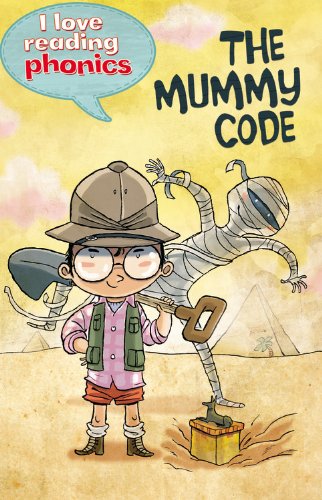 The Mummy Code by Ticktock