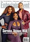 Entertainment Weekly #1621/1622 | December 2021 | Serena Williams, Venus Williams & Will Smith