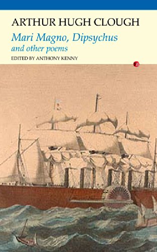 Mari Magno, Dipsychus and Other Poems by Arthur Hugh Clough