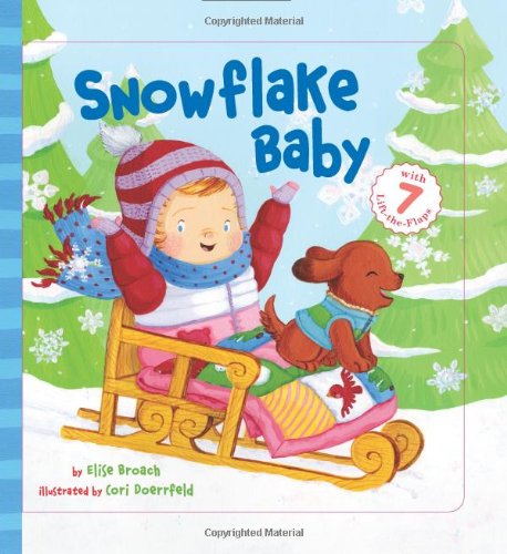 Snowflake Baby by Elise Broach
