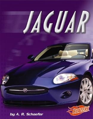 Jaguar (Blazers: Fast Cars)