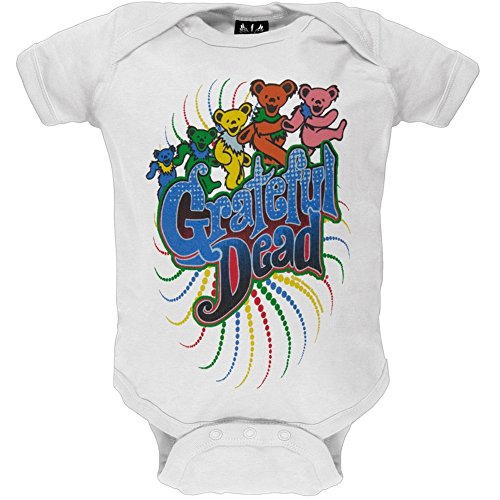 Grateful Dead - Bears Baby One Piece