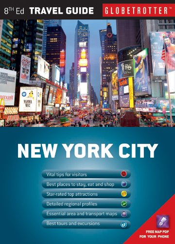 New York City Travel Pack, 8th by Michael Leech
