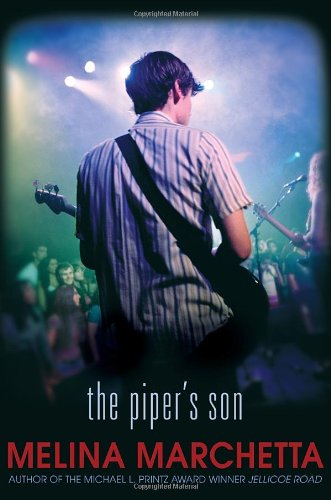 The Piper's Son by Melina Marchetta