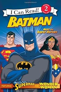 Batman: Meet the Super Heroes