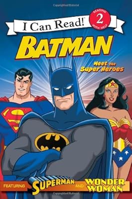 Batman: Meet the Super Heroes