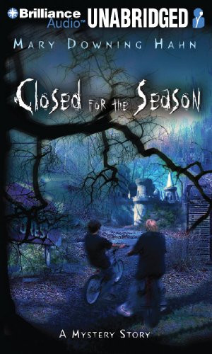 Closed for the Season by Mary Downing Hahn