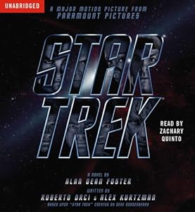 Star Trek Movie Tie-In