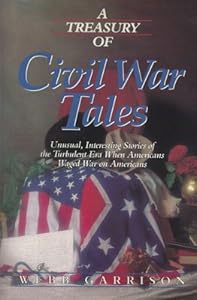 A Treasury of Civil War Tales
