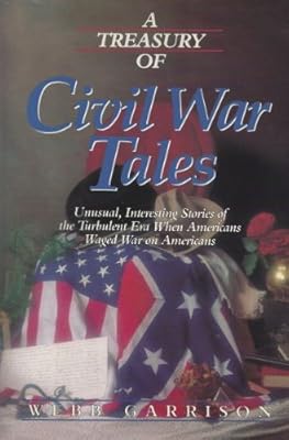 A Treasury of Civil War Tales