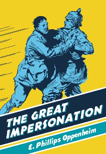 The Great Impersonation by E. Phillips Oppenheim