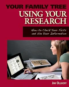 Using Your Research