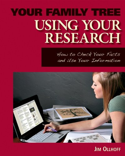 Using Your Research by Jim Ollhoff