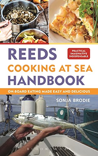 Algopix Similar Product 15 - Reeds Cooking at Sea Handbook