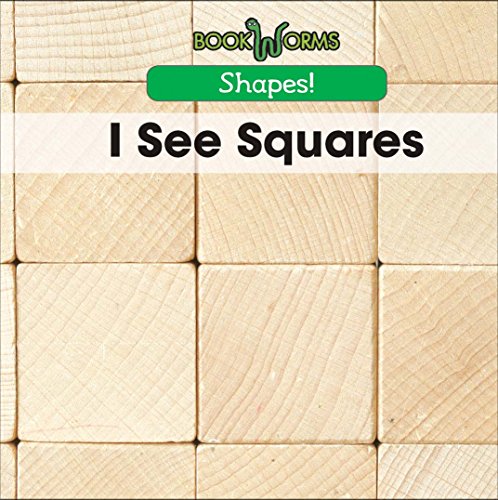 I See Squares by Mary-Lou Smith