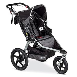 BOB Revolution Pro Single Stroller Black