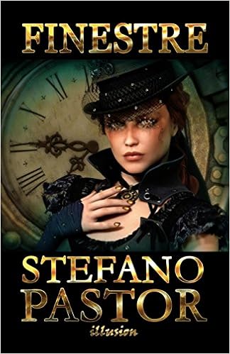 Stefano Pastor - Finestre (2016)