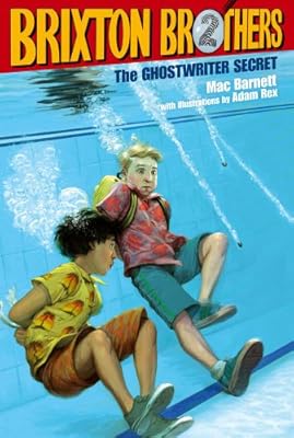 The Ghostwriter Secret (Brixton Brothers)