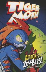 Tiger Moth: Attack of the Zom-Bees!