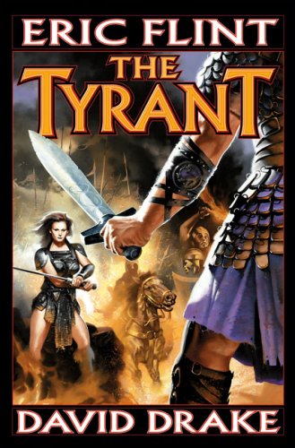 The Tyrant (The Raj Whitehall Series, Book 8) by Eric Flint