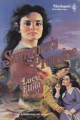 Summer's Promise (Historical, No 44) by Lucy Elliot