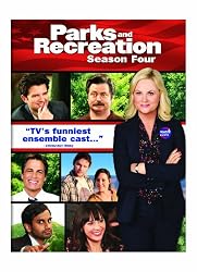 Parks and Recreation: Season Four
