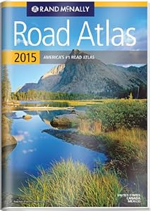 Rand McNally Gift Road Atlas