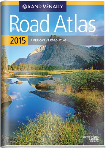 Rand McNally Gift Road Atlas by Rand McNally