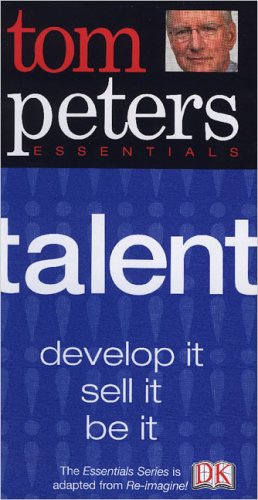 Talent by Tom Peters