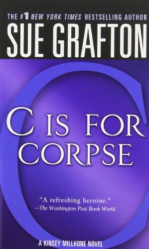 "C" Is for Corpse by Sue Grafton